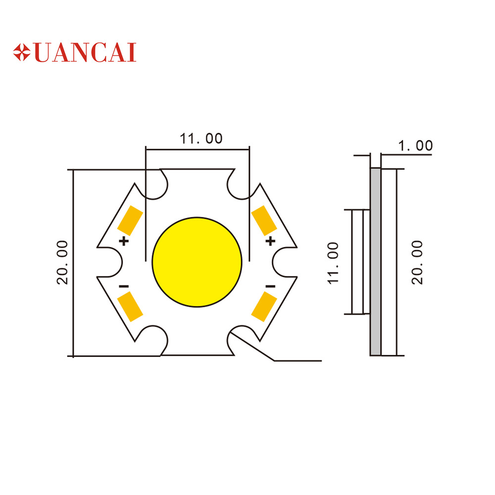 DL20/11 Ra80 3-10W 120-130Lm/W(图5)