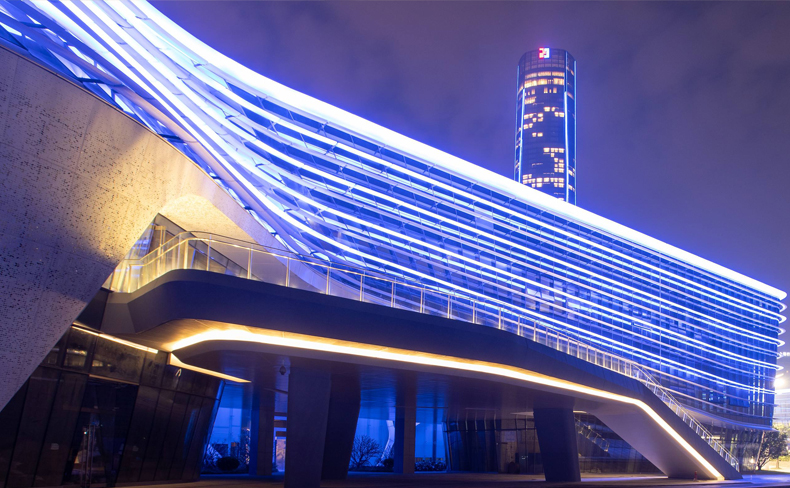 RGB COB灯带 10mm 20W/M 840珠/M(图6)