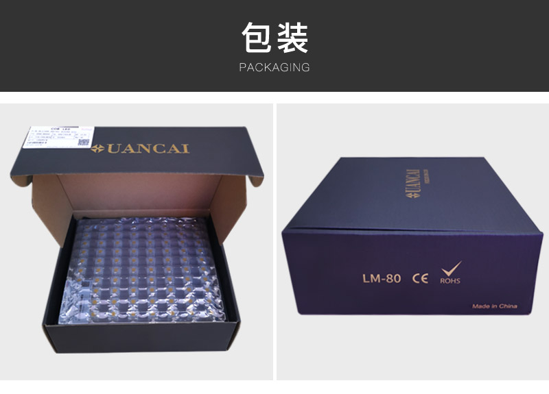 7777基板   双色温模组光源   大功率 1100W+1100W(图7)