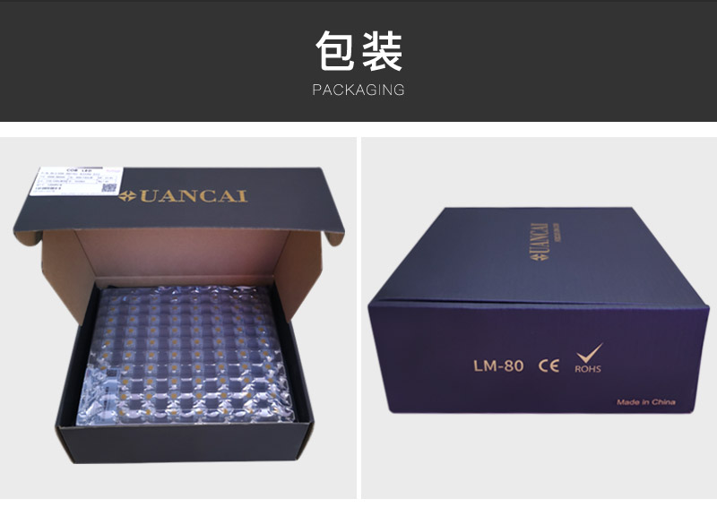 旋彩COB光源   1313/7.5    Ra>98(图9)